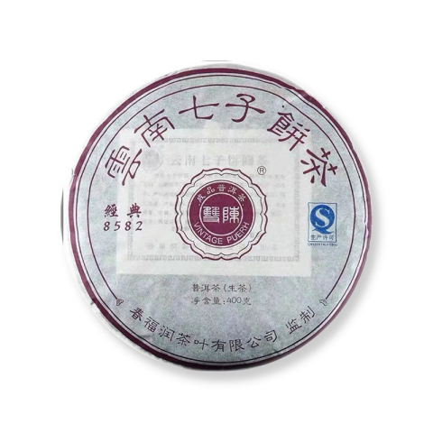 经典8582茶品图