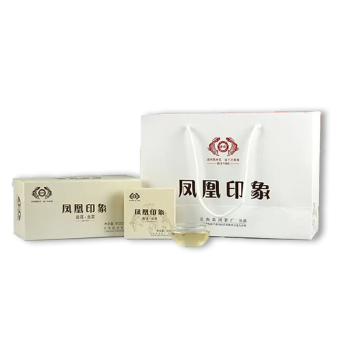 凤凰印象茶品图
