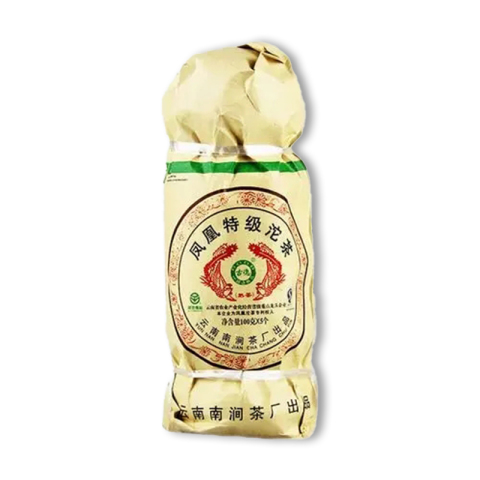 凤凰特级沱茶茶品图