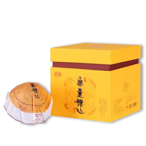 无量禅心茶品图