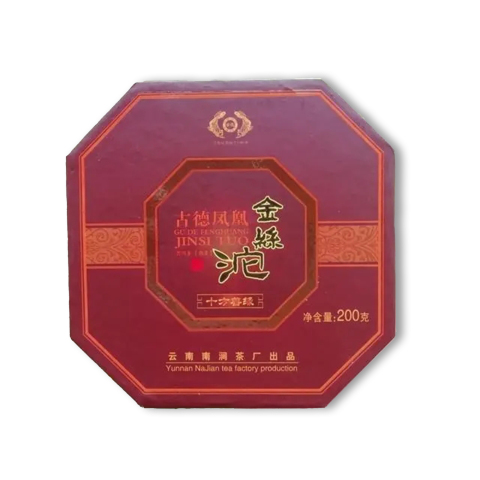 金丝沱茶品图
