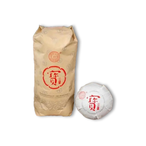 宝沱茶品图