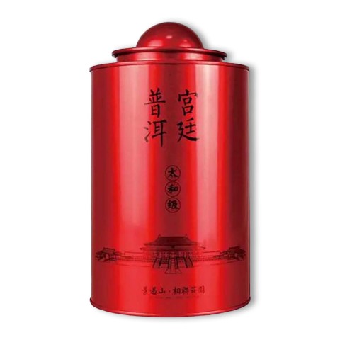 宫廷普洱-太和级茶品图