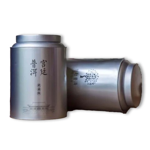 宫廷普洱·武英级茶品图