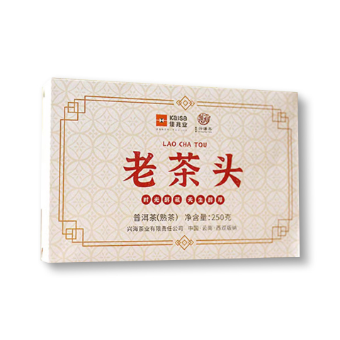 老茶头茶品图
