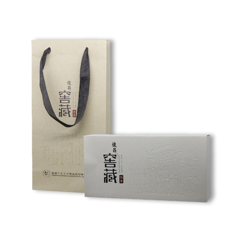 俊昌号系列窖藏陆年熟茶茶品图