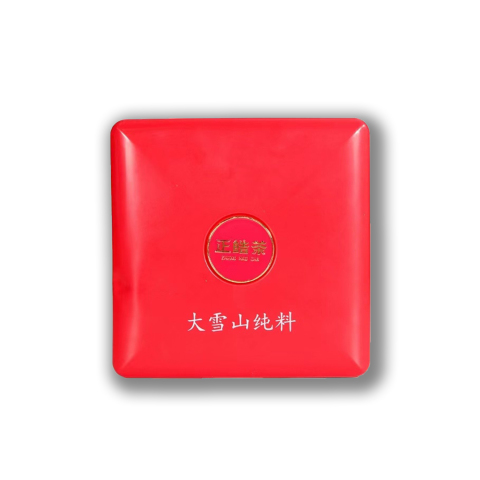 大雪山纯料茶品图