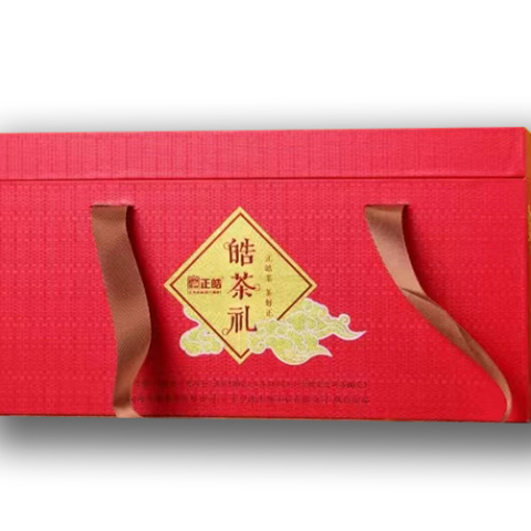 皓茶礼 组合装茶品图