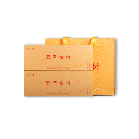班章古树茶品图