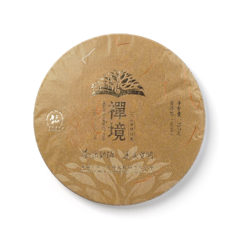 贺开庄园系列禅境生茶茶品图