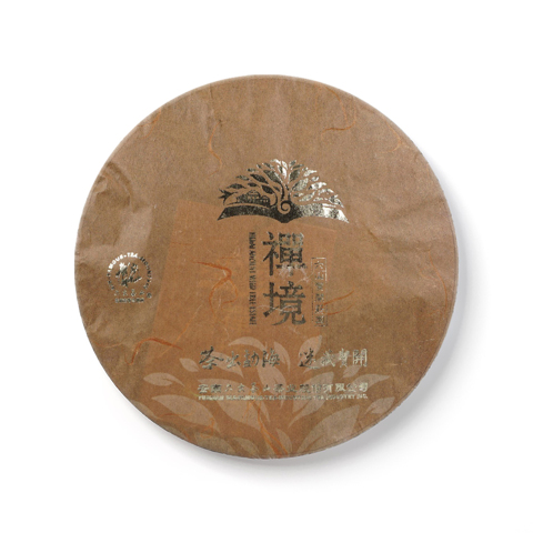 贺开庄园系列禅境生茶茶品图