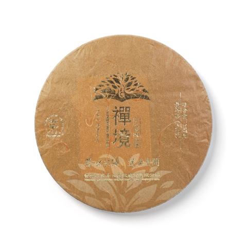 贺开庄园系列禅境生茶茶品图