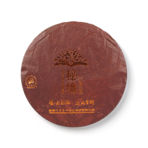 贺开庄园系列秘境 生茶茶品图