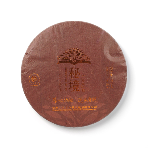 贺开庄园系列秘境生茶茶品图