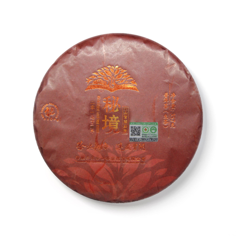 贺开庄园系列秘境生茶茶品图