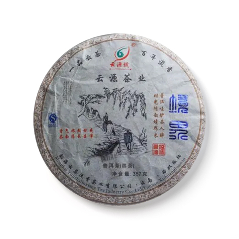 境界茶品图