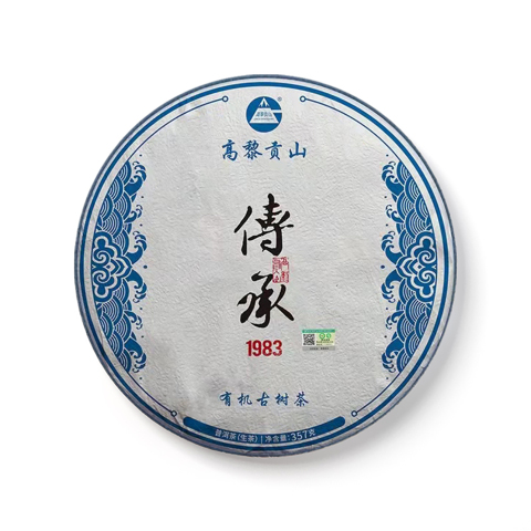传承1983茶品图