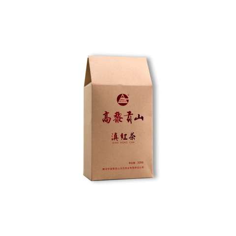 古树晒青茶品图