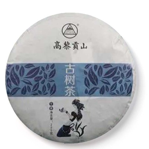 古树茶茶品图