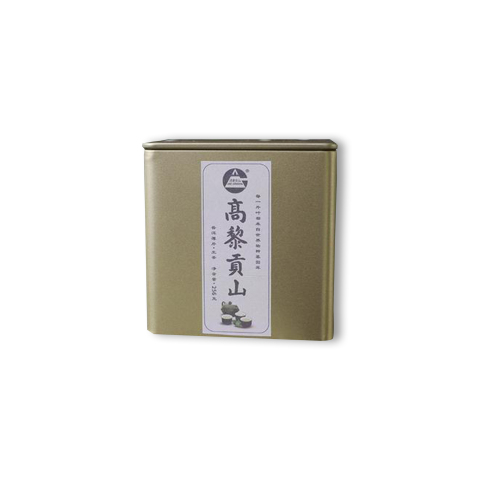 古树薄片茶品图