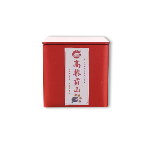 古树薄片茶品图