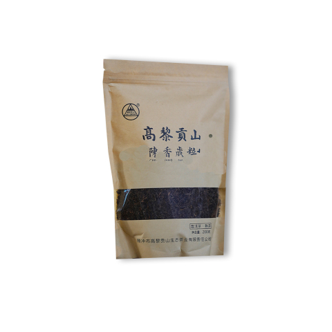 陈香岁粒茶品图