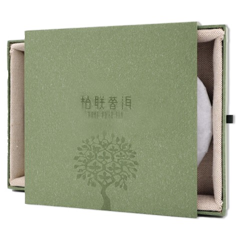 景迈香茶品图