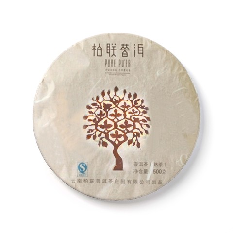 景迈香茶品图