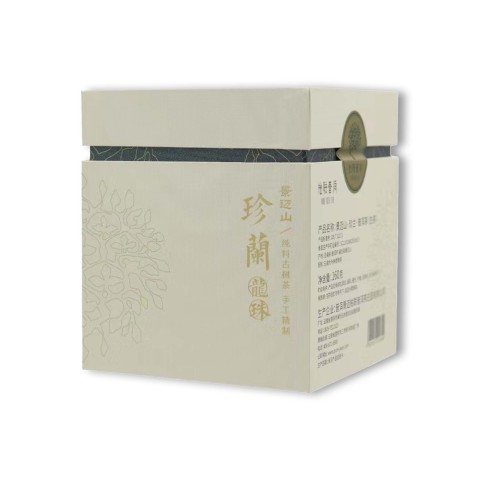 珍兰-龙珠古树茶茶品图