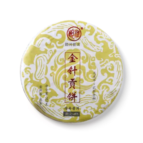 布朗曼糯茶品图