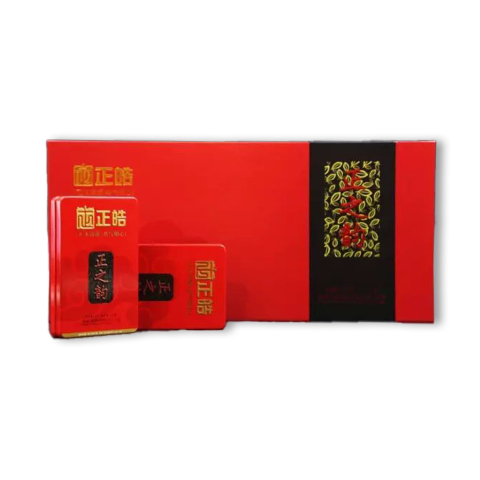 正之韵 大树普洱茶茶品图