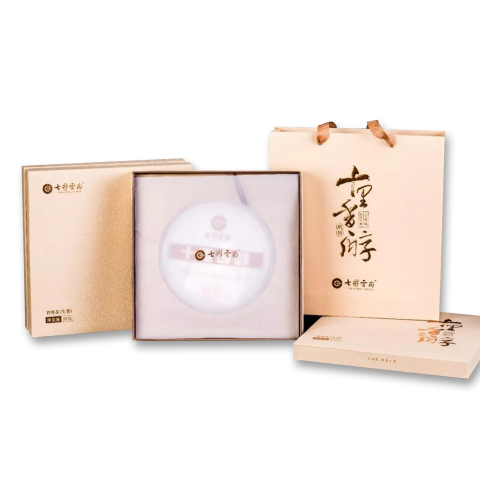 十里香醇茶品图