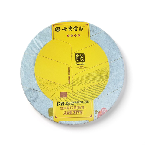名门普洱(藏)茶品图