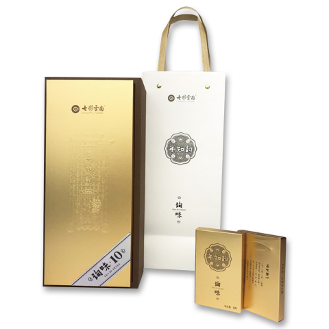 年知韵询味1001茶品图