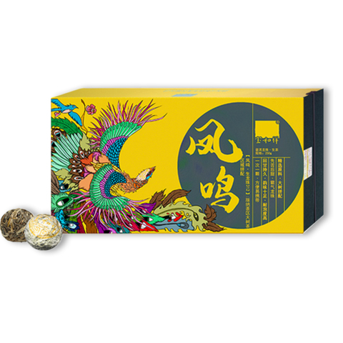 凤鸣·龙珠312茶品图