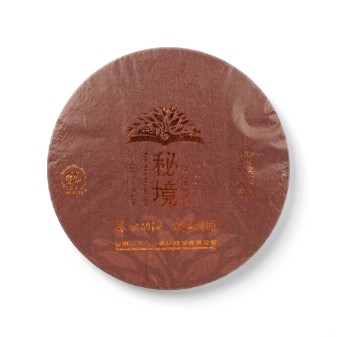 秘境茶品图