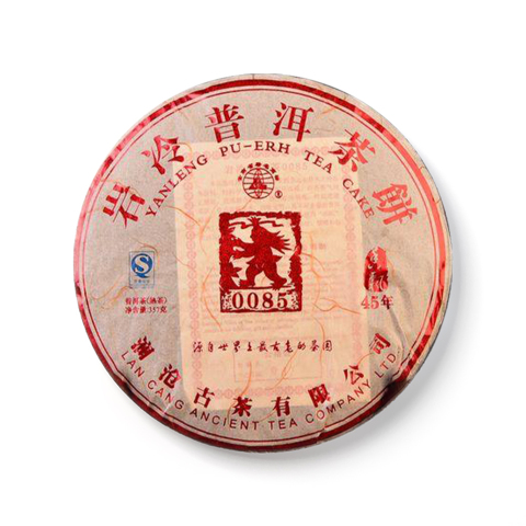 0085大饼茶品图