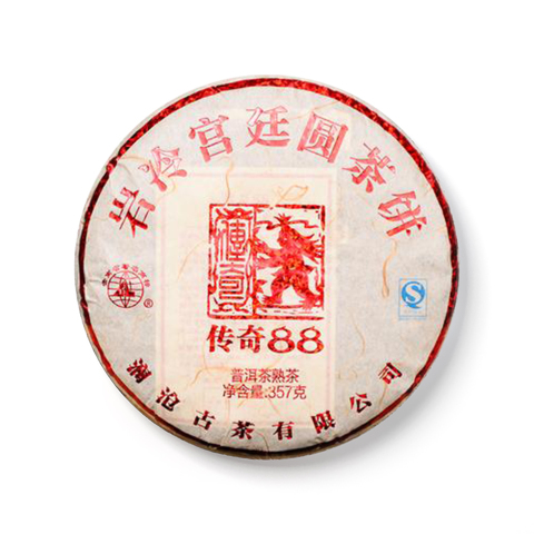 传奇88茶品图