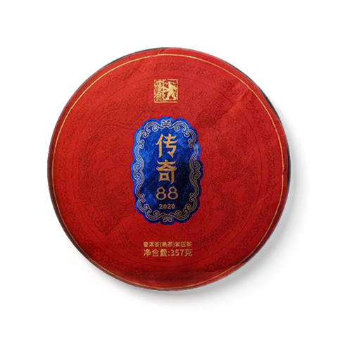 传奇88茶品图