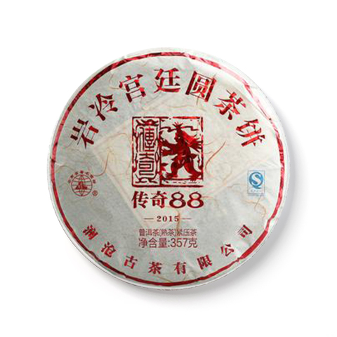 传奇88大饼茶品图