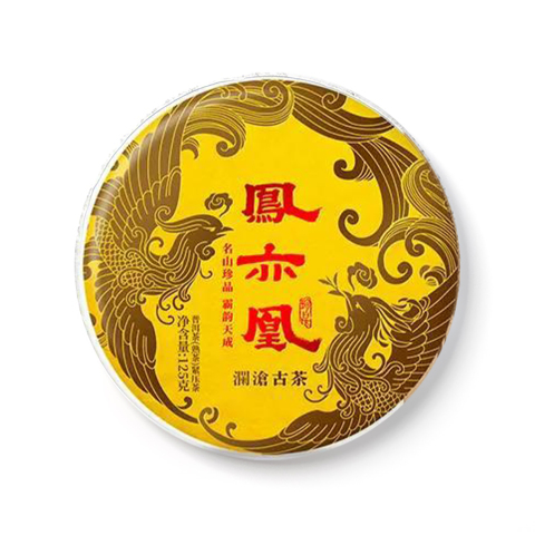 凤亦凰茶品图