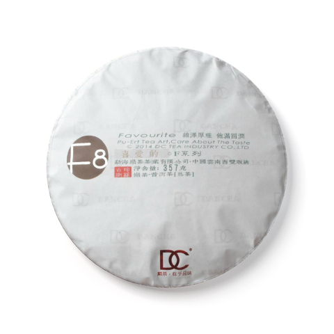 F8茶品图