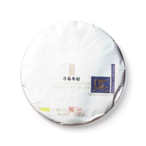冰岛母树茶品图