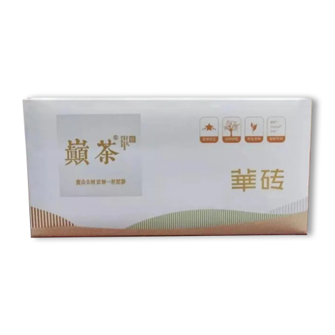 华砖茶品图