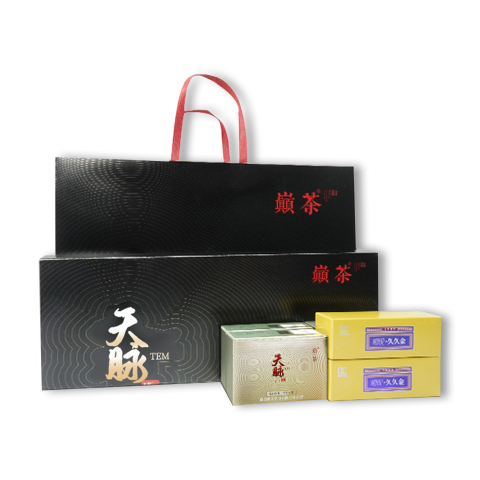 天脉茶品图