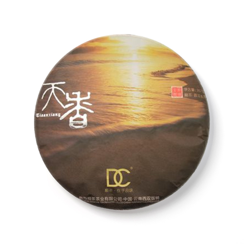 天香茶品图