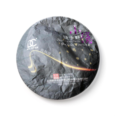 小隐茶品图
