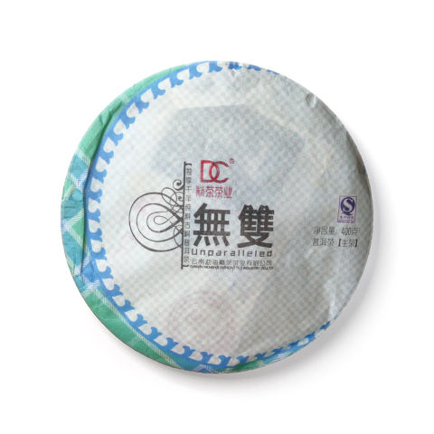 无双茶品图