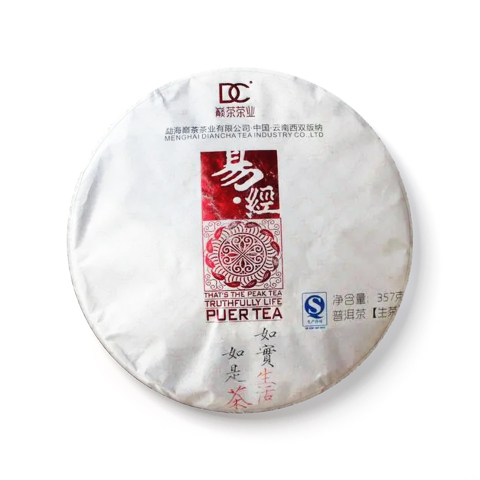 易经茶品图