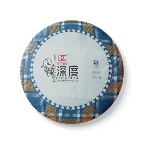 深度茶品图